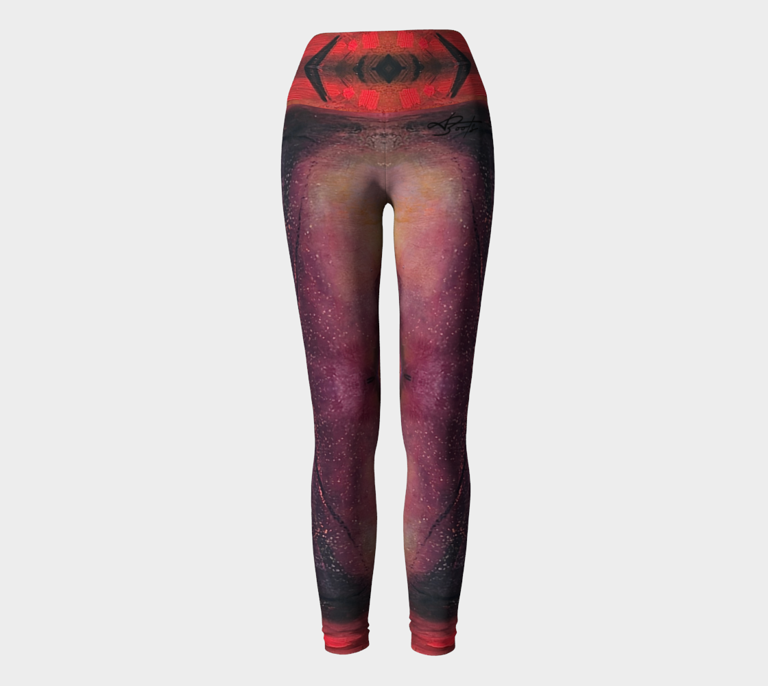 Astrid Leggings Femme Yoga ⚜️