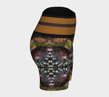 Dalia Shorts Femme Yoga ⚜️