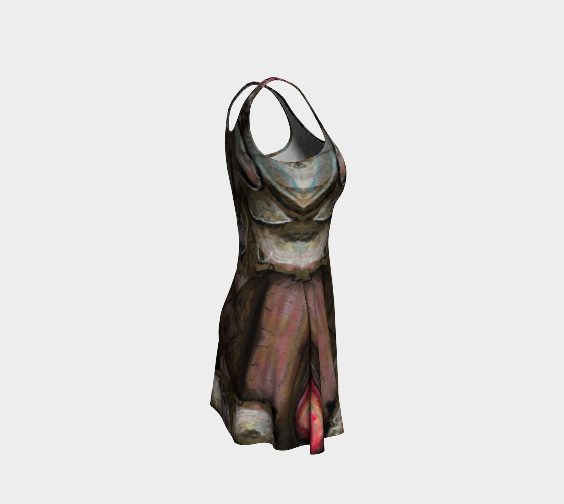 Solène2- Robe Évasée ⚜️