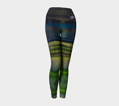Verde 1 Legging Yoga ⚜️