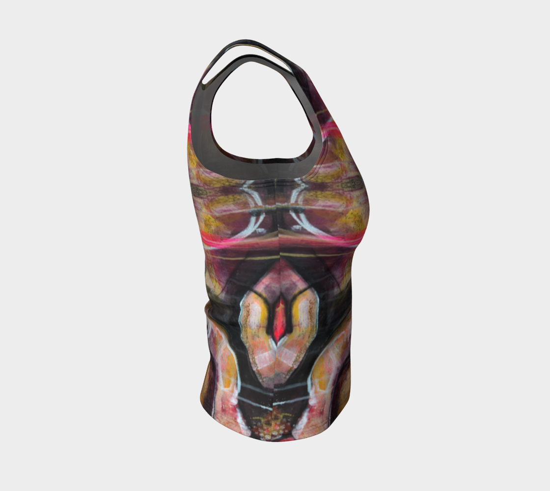 Leilani 2 débardeur ajusté