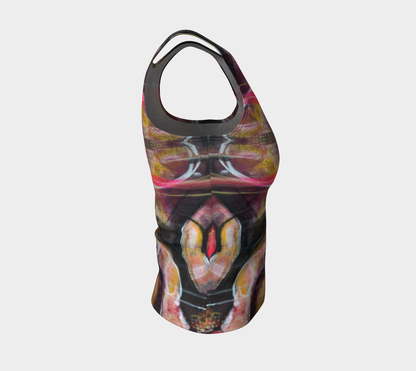 Leilani 2 débardeur ajusté