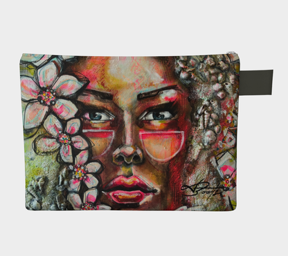 Poche Fourre-tout Gaïa⚜️