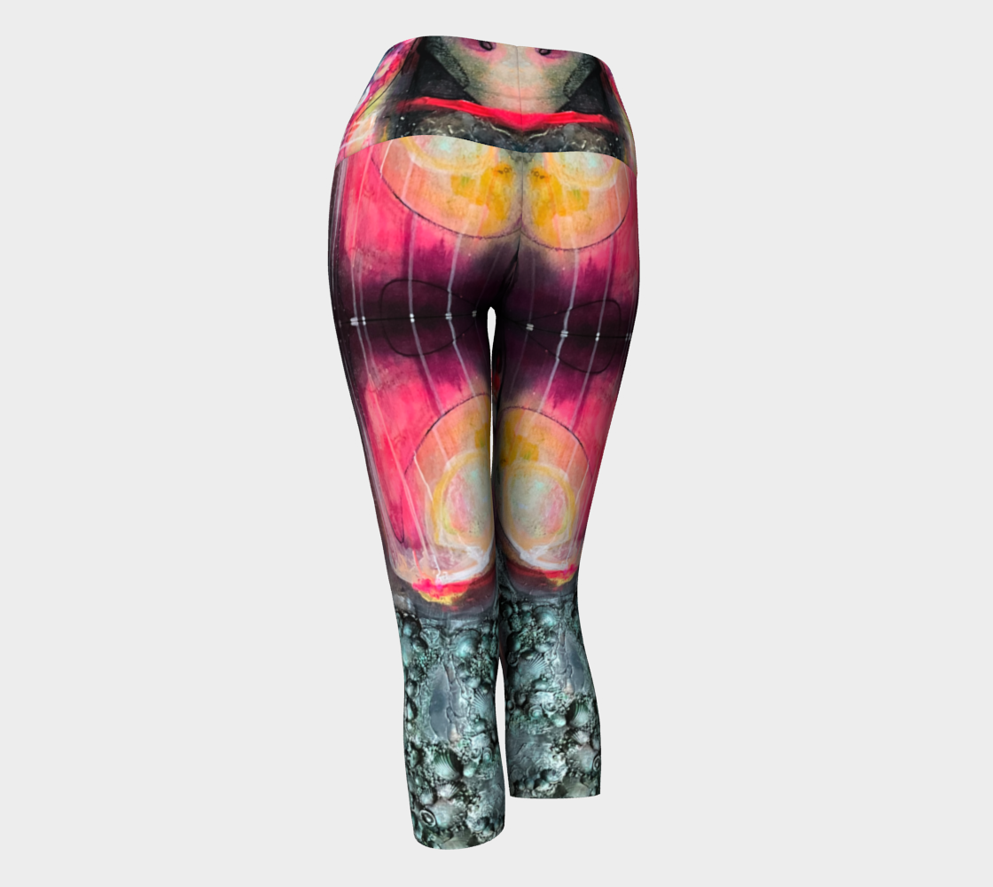 Pantacourt yoga Li Jing ⚜️