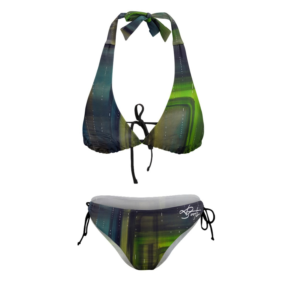 Verde Bikini