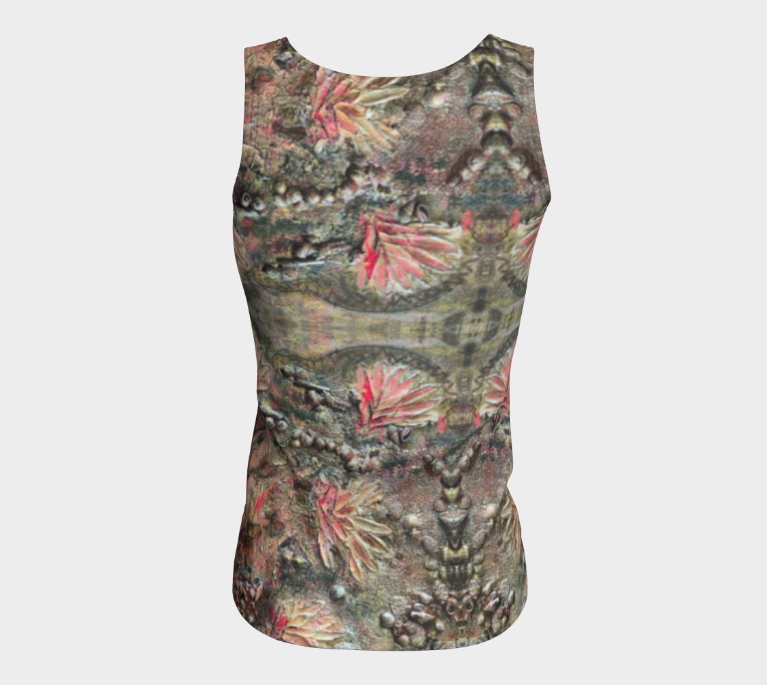 Leilani débardeur ajusté ⚜️