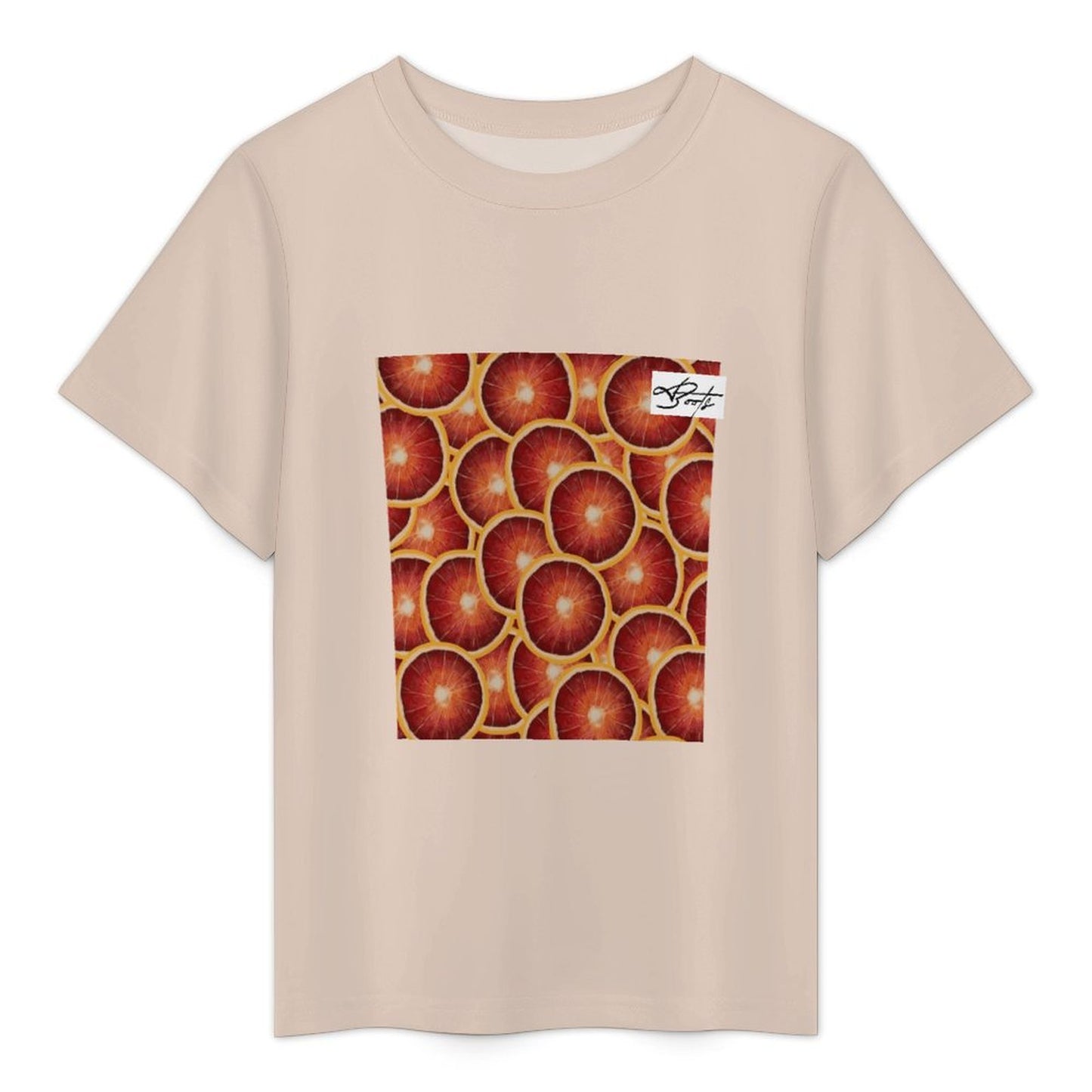 orange sanguine