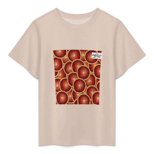 orange sanguine