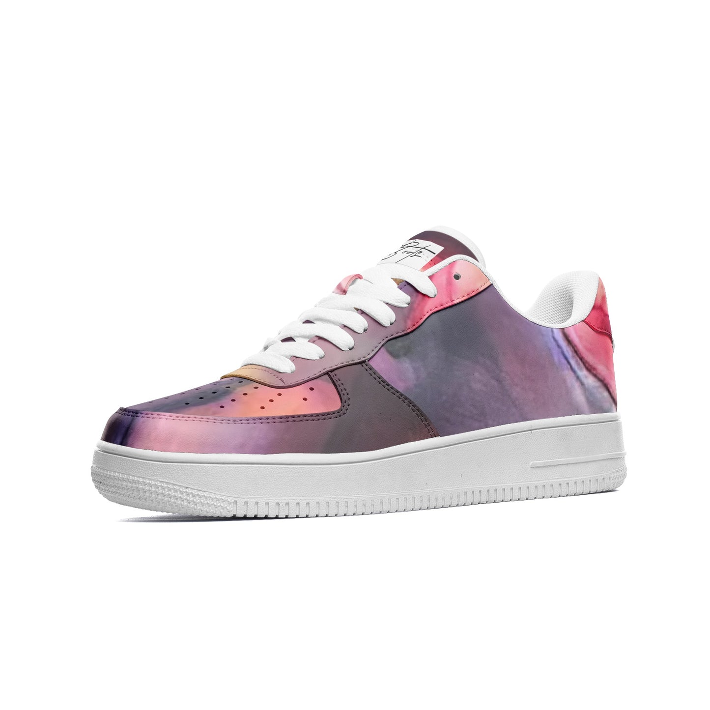 Anna-Leisa -Espadrilles basses unisexes en cuir