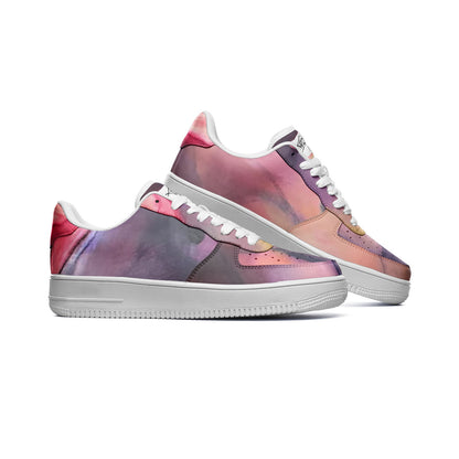 Anna-Leisa -Espadrilles basses unisexes en cuir