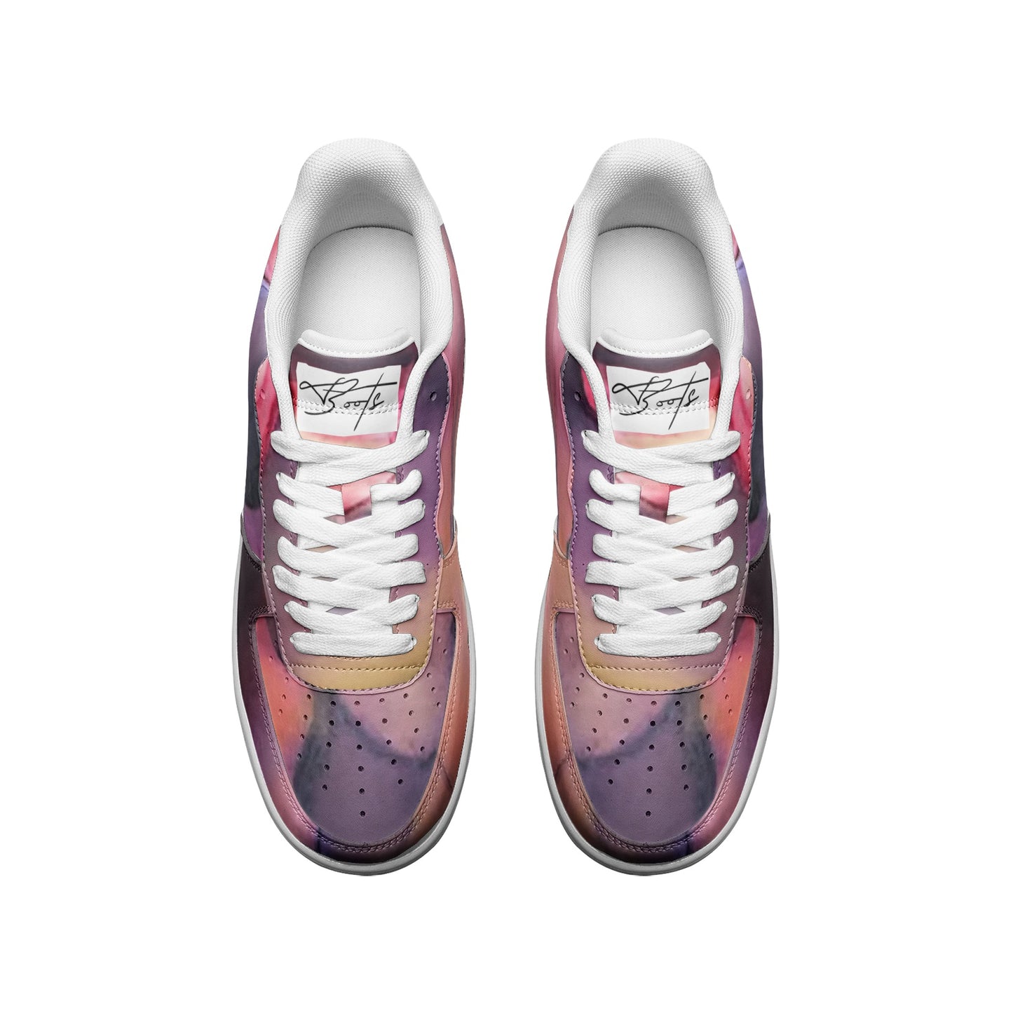 Anna-Leisa -Espadrilles basses unisexes en cuir