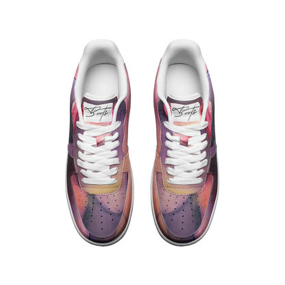 Anna-Leisa -Espadrilles basses unisexes en cuir