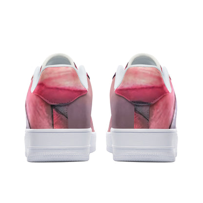 Anna-Leisa -Espadrilles basses unisexes en cuir