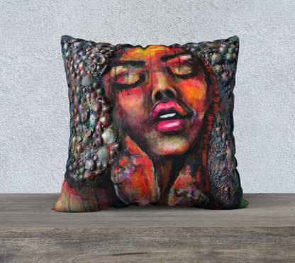 Zuri Housse 22’’x22’’ ⚜️