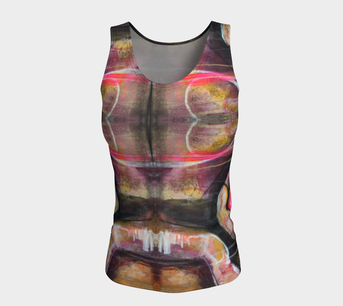 Leilani 2 débardeur ajusté