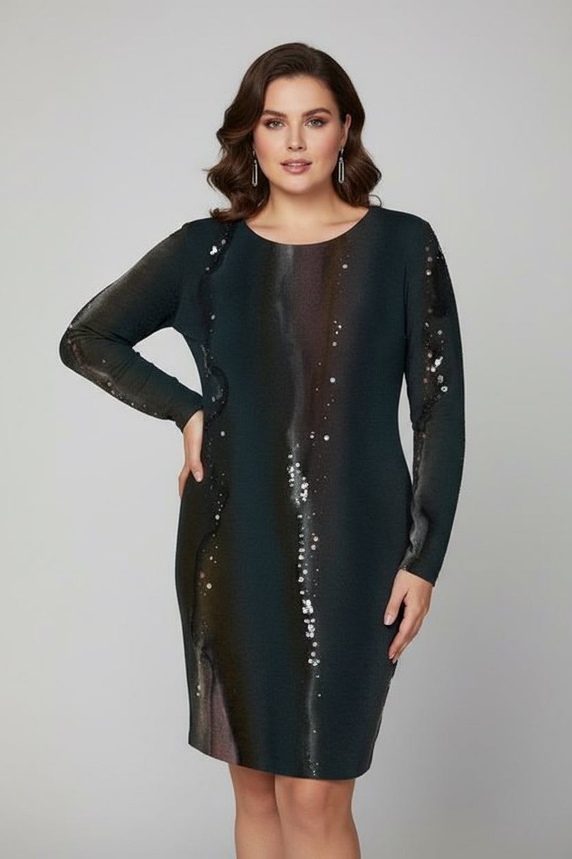 CÉLESTE (Sophia) Robe Plus-Size⚜️