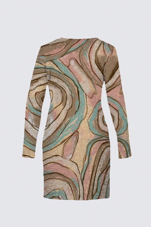 DUNE (Sophia) Robe Plus Size⚜️