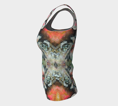 Gaïa 2 débardeur ajusté