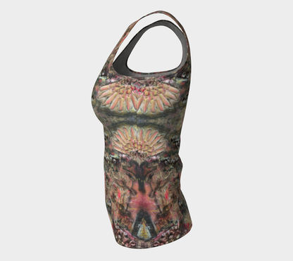 Leilani débardeur ajusté ⚜️