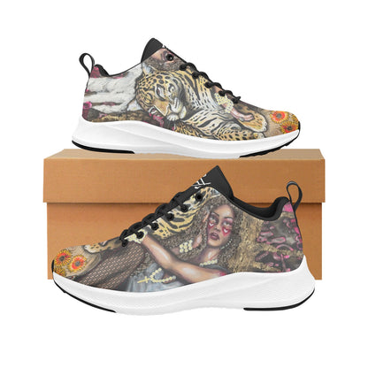 👟 Chaussures Femme en Suédine Respirante