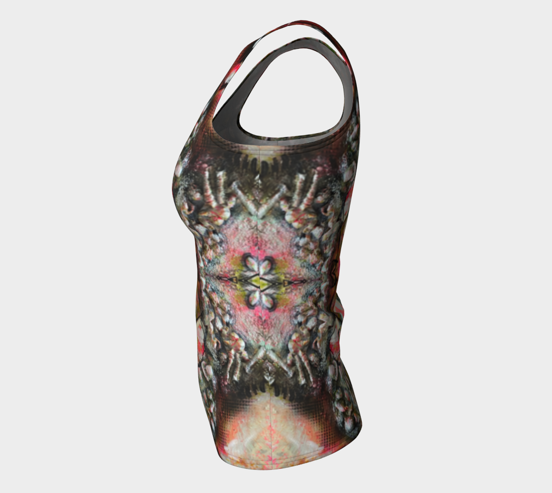 Gaïa 1 débardeur ajusté