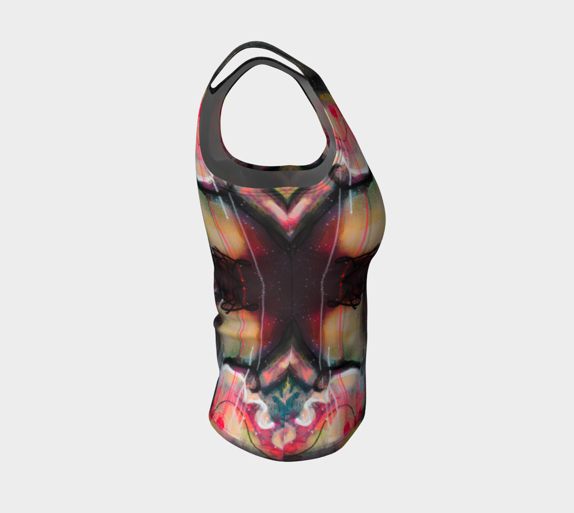 Li Jing 2 débardeur ajusté