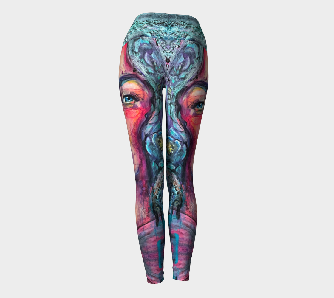 Neve-Legging de yoga ⚜️