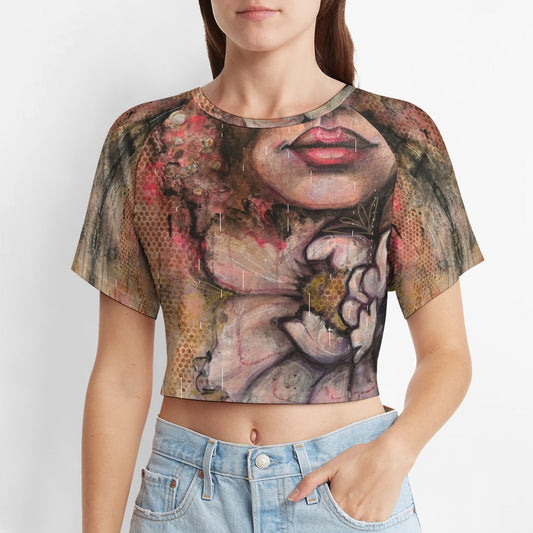Zaharaa - T-shirt court