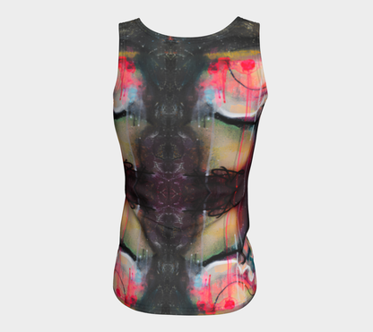 Li Jing 2 débardeur ajusté