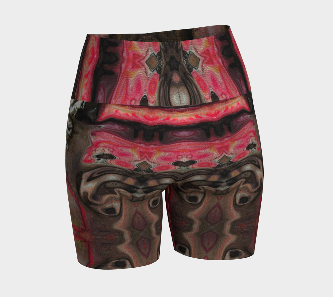 Solène -Short Yoga ⚜️