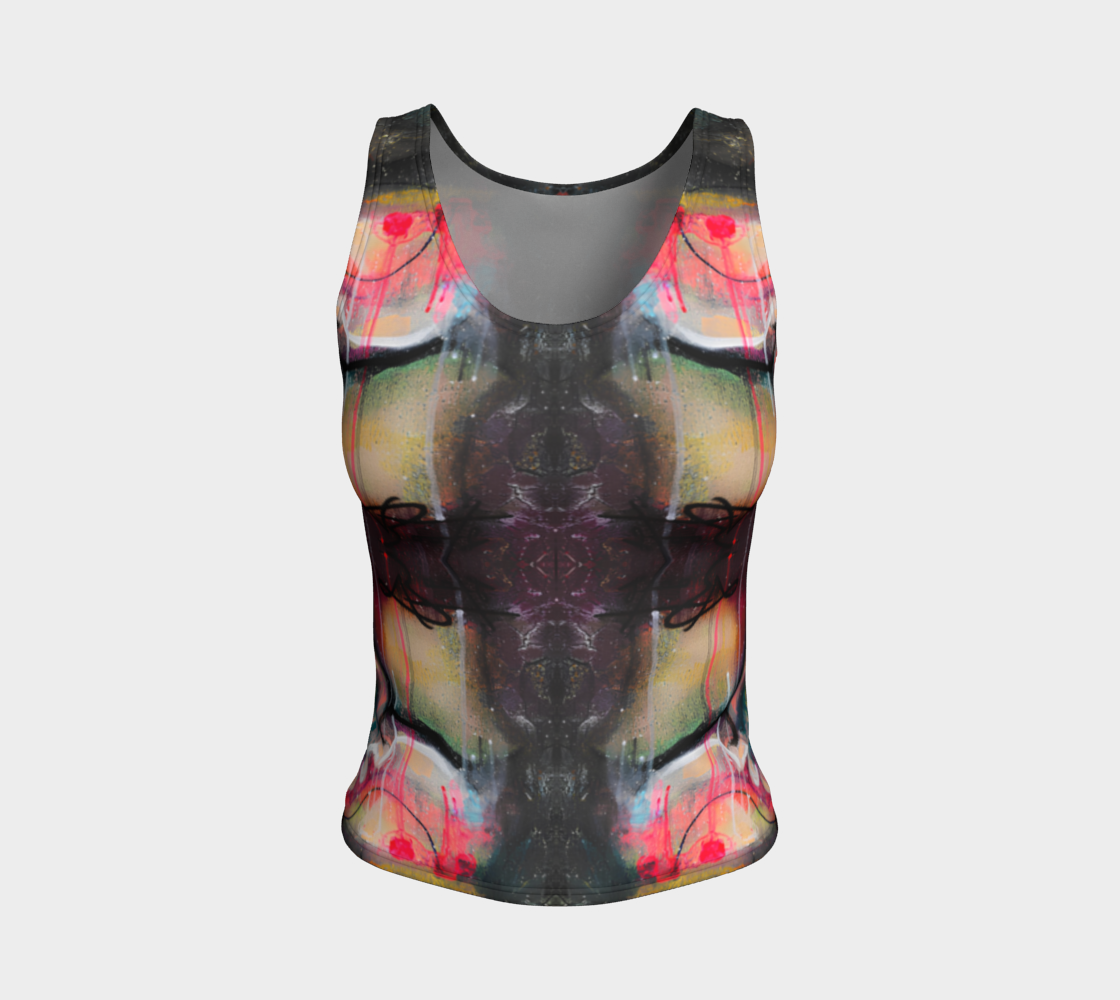 Li Jing 2 débardeur ajusté