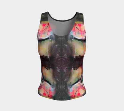 Li Jing 2 débardeur ajusté