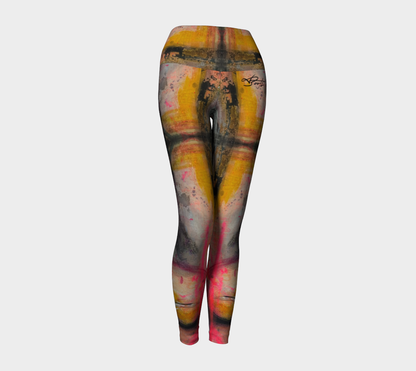 Anjali Leggings Femme Yoga ⚜️