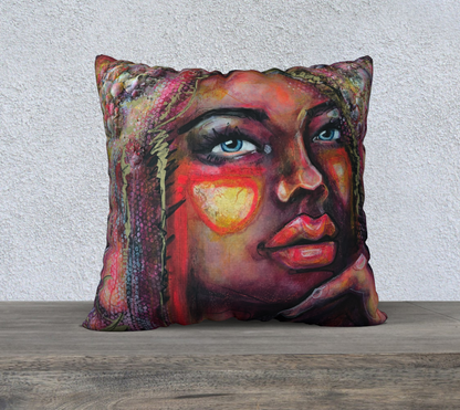 Astrid  Housse 22’’x22’’ ⚜️