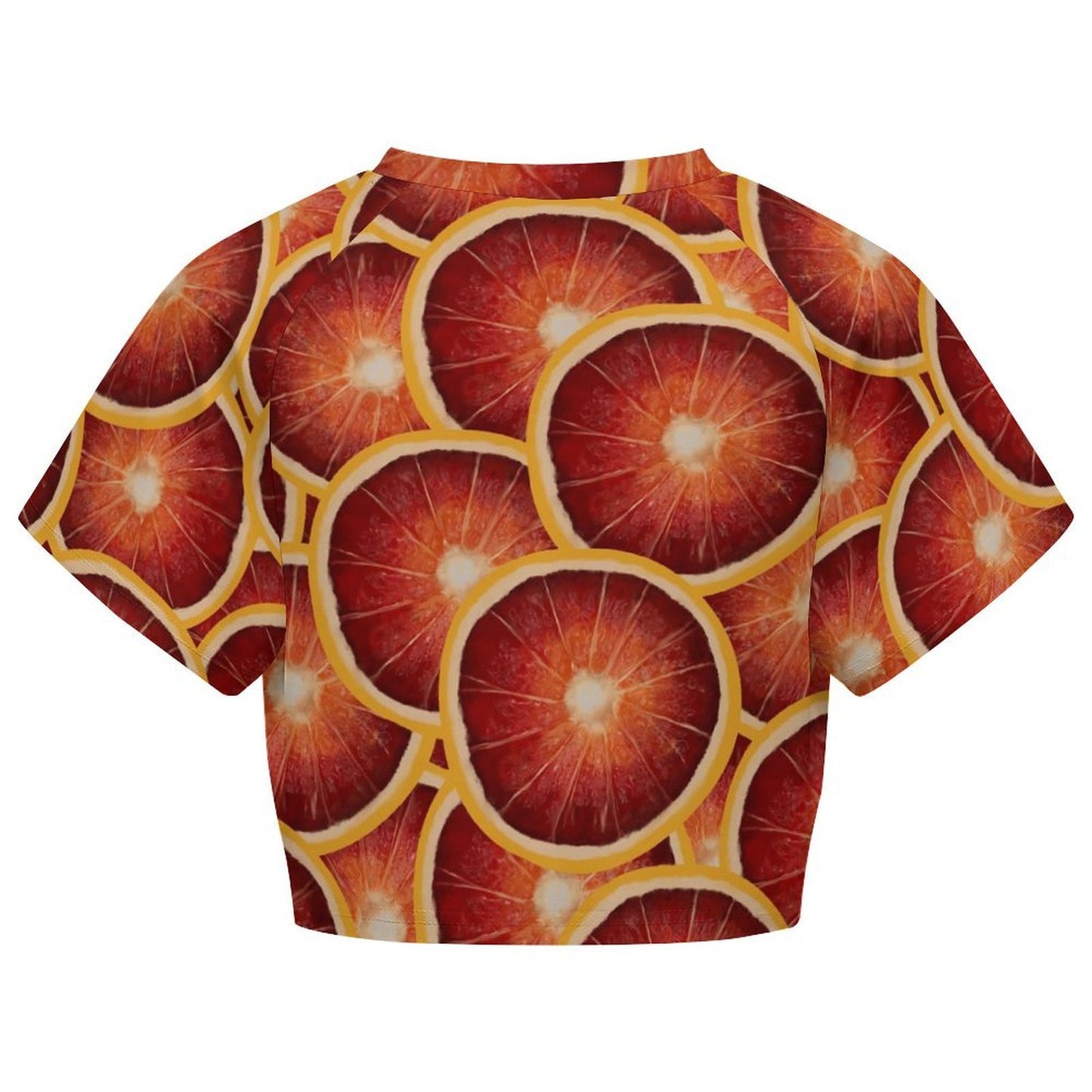 orange sanguine