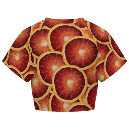 orange sanguine
