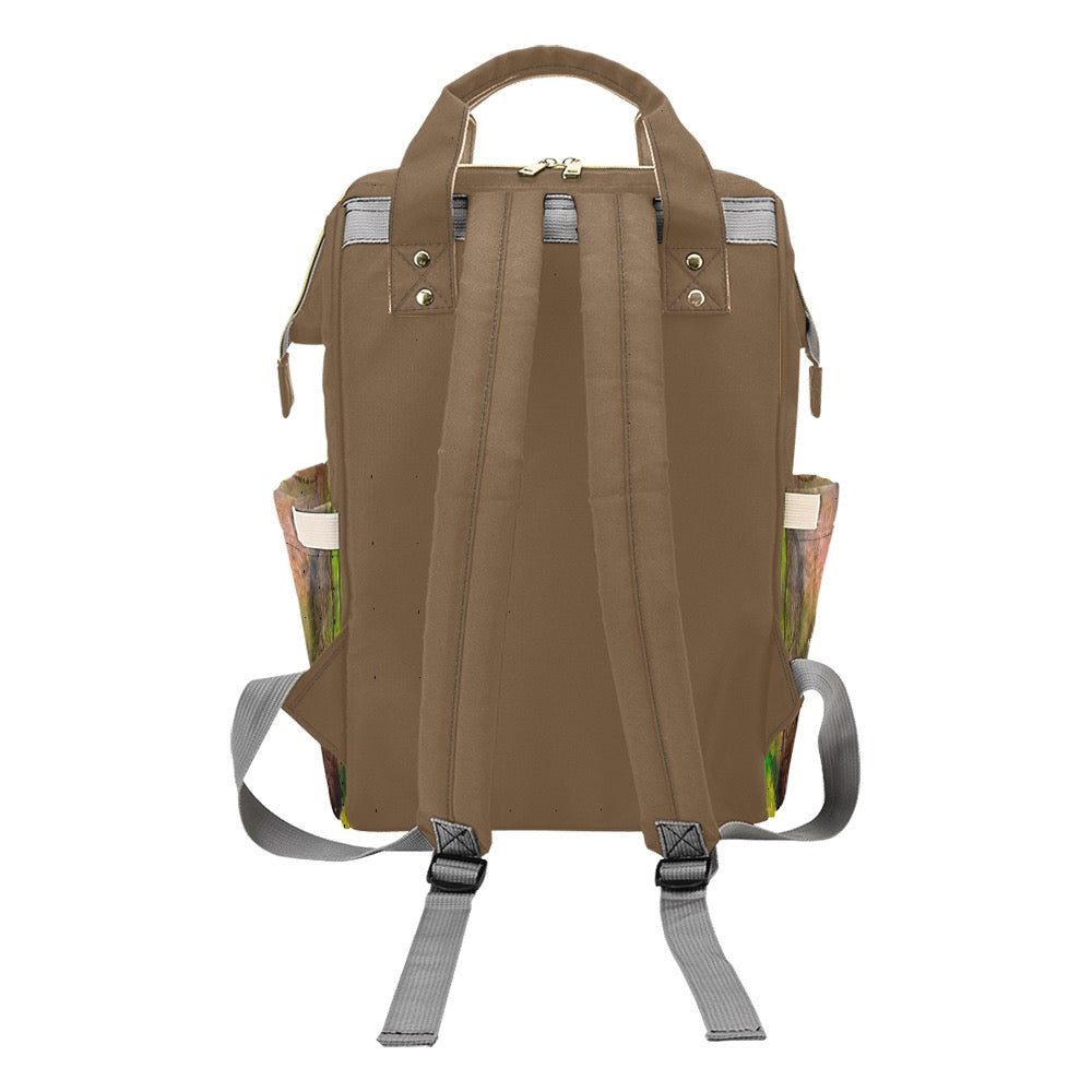 Sac à dos multifonction imperméable