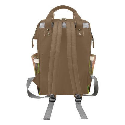 Sac à dos multifonction imperméable