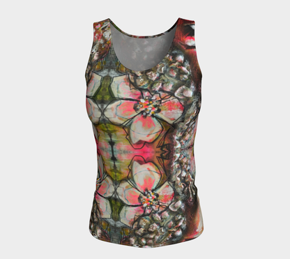 Gaïa 1 débardeur ajusté