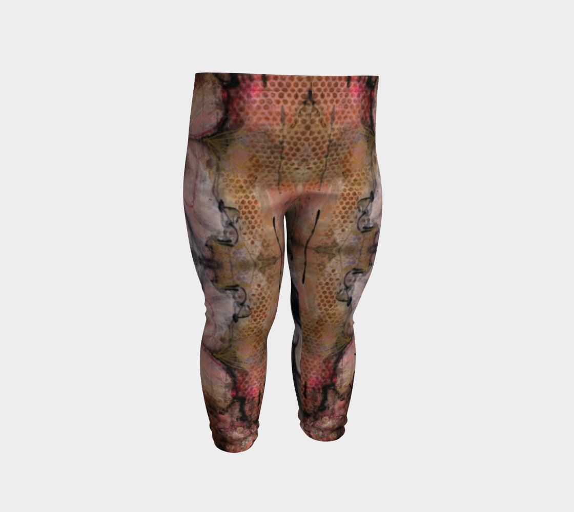 Zaharaa Leggings bébé  ⚜️