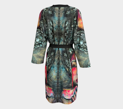 Robe de chambre  Li Jing