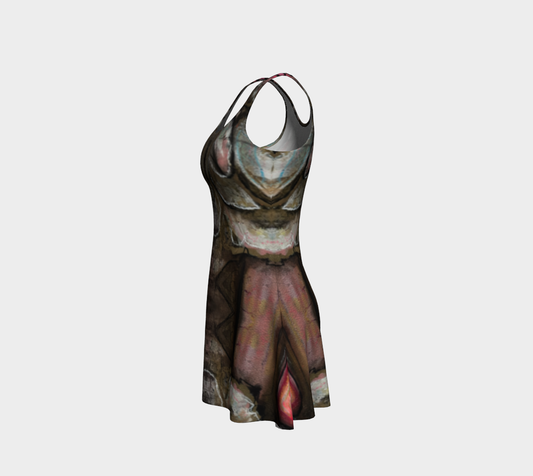 Solène2- Robe Évasée ⚜️