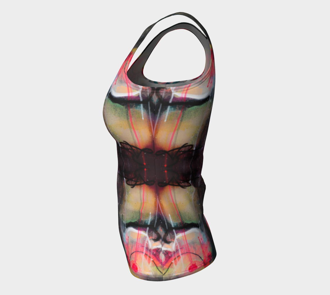 Li Jing 2 débardeur ajusté