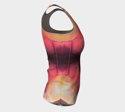 Li Jing débardeur ajusté