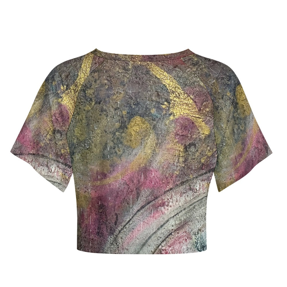 T-shirt court Anjali