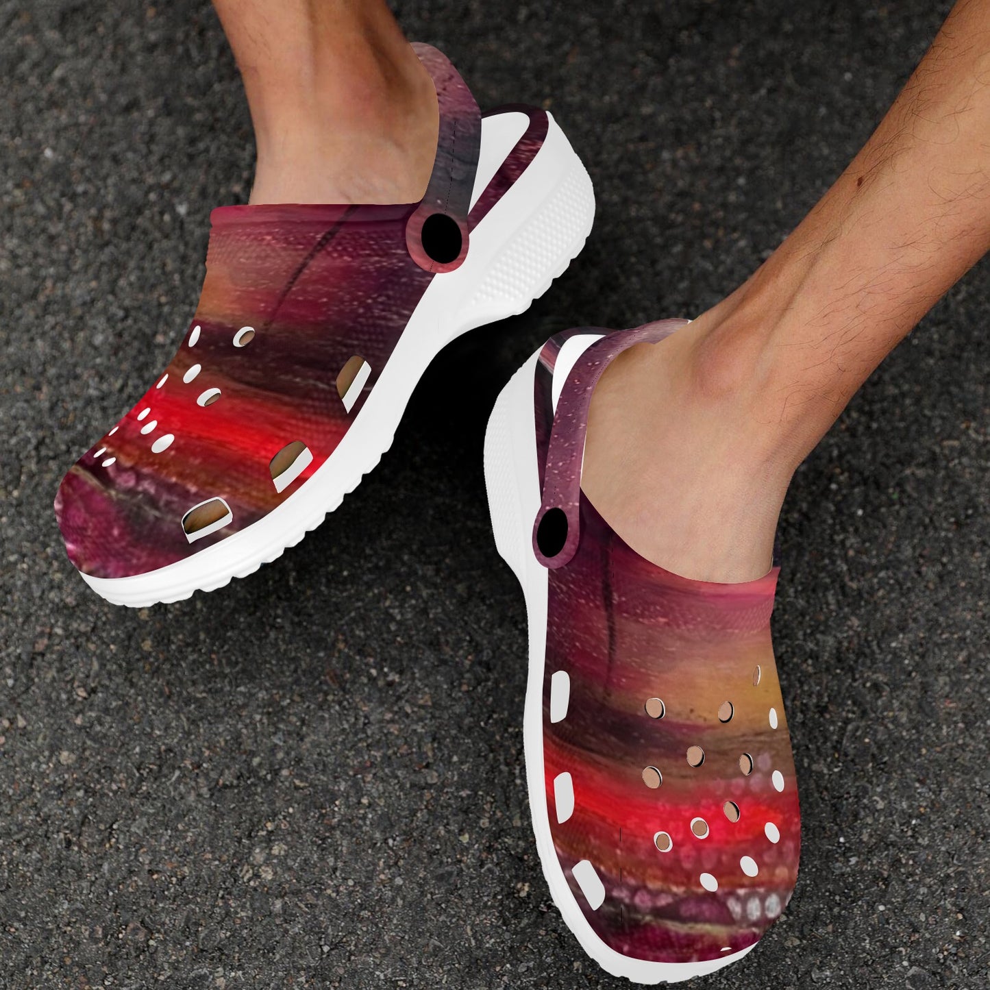 Astrid - Crocs Adultes