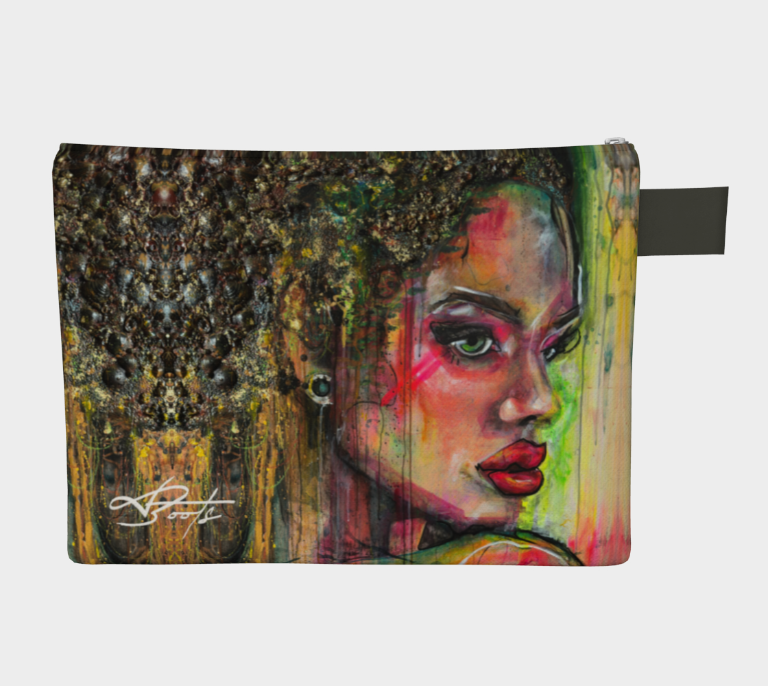 Poche Fourre-tout Azura⚜️