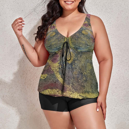 Anjali - Maillot de bain (taille plus)