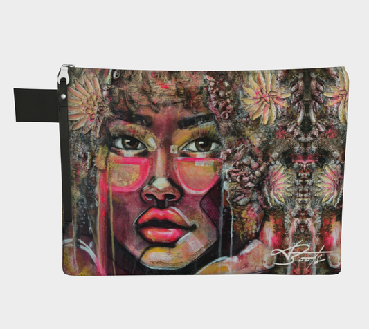 Poche Fourre-tout Leilani⚜️