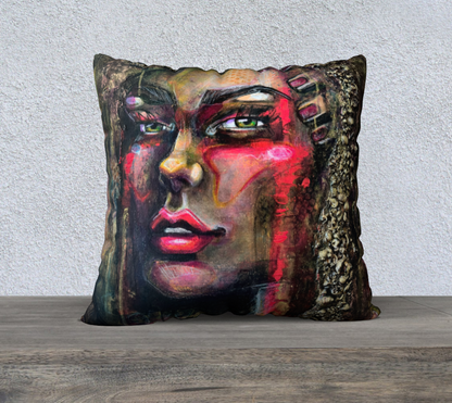 Maëlle Housse 22’’x22’’ ⚜️